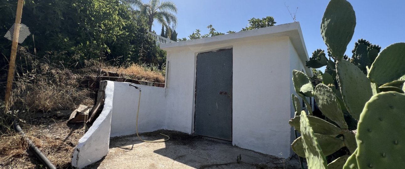 Resale - Country house - Estepona - Estepona Centro
