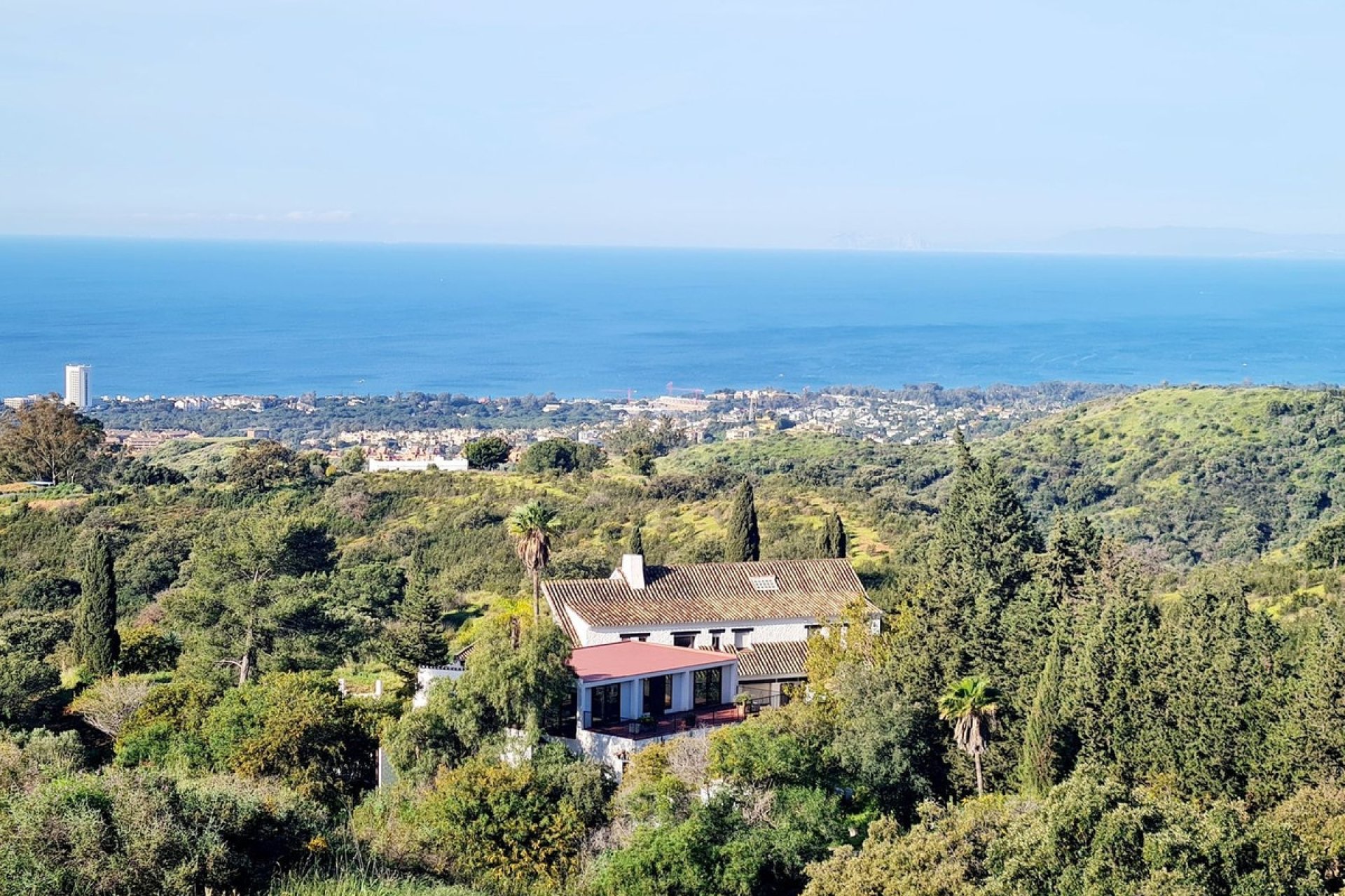 Resale - Country house - Marbella - Las Chapas