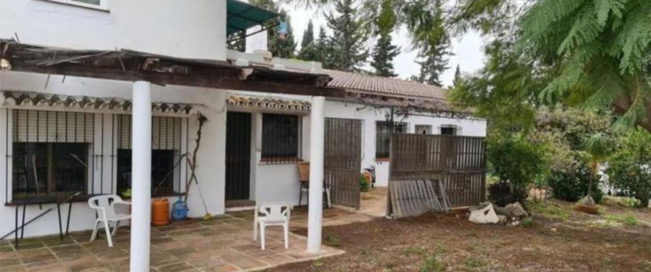 Resale - Country house - Mijas - Campo Mijas