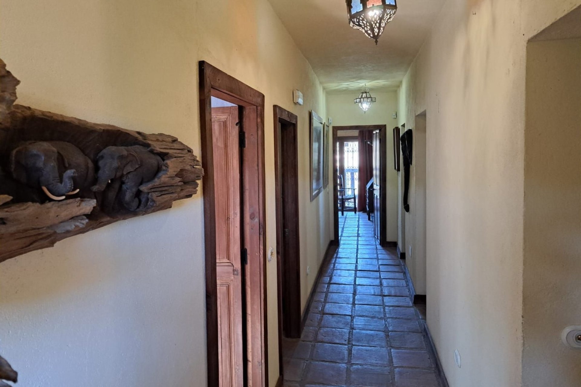 Resale - Country house - Mijas - Entrerrios