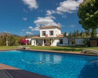 Resale - Country house - Mijas - Entrerrios