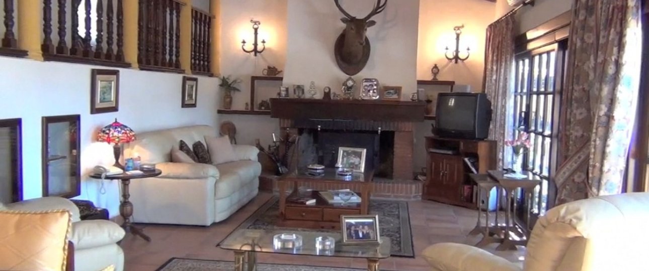 Resale - Country house - Mijas - Entrerrios