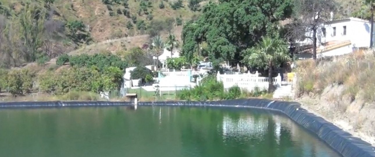Resale - Country house - Mijas - Entrerrios