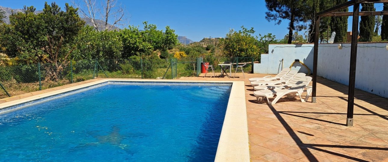 Resale - Country house - Mijas - Entrerrios