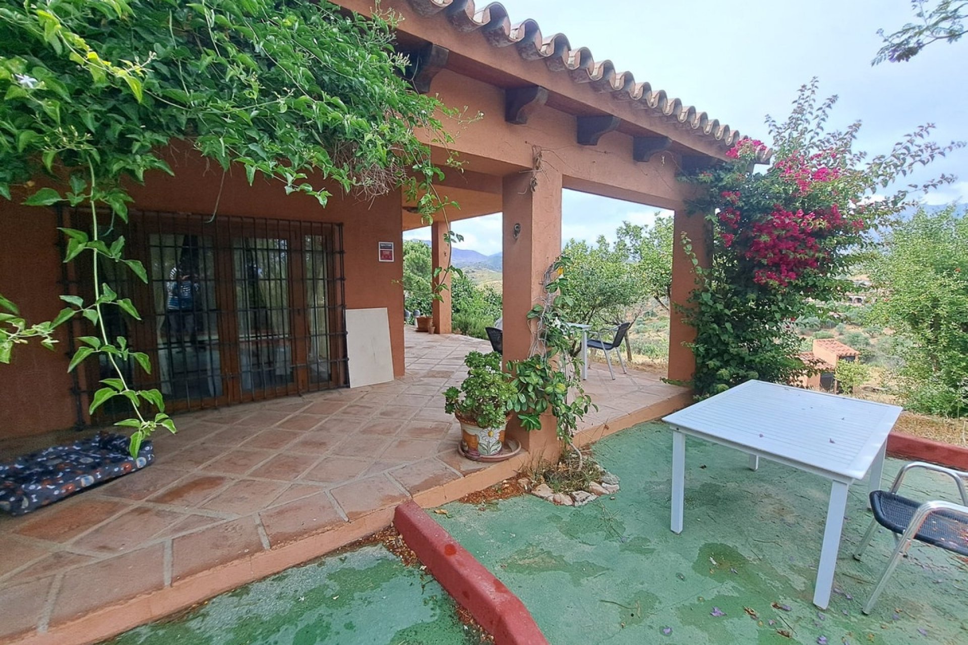 Resale - Country house - Mijas - Entrerrios