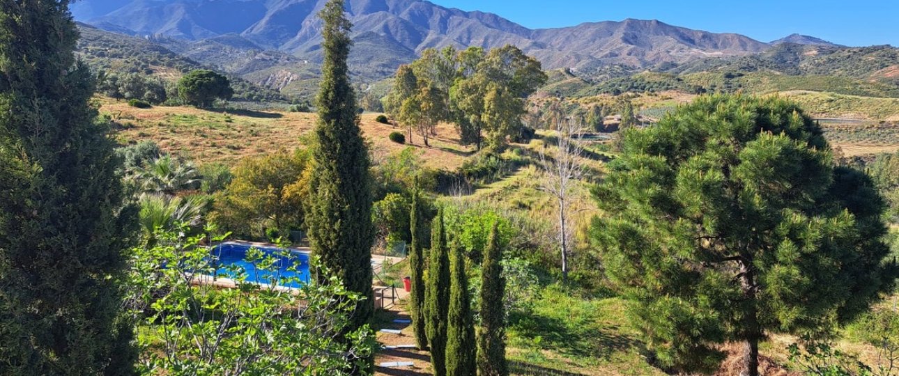 Resale - Country house - Mijas - Entrerrios
