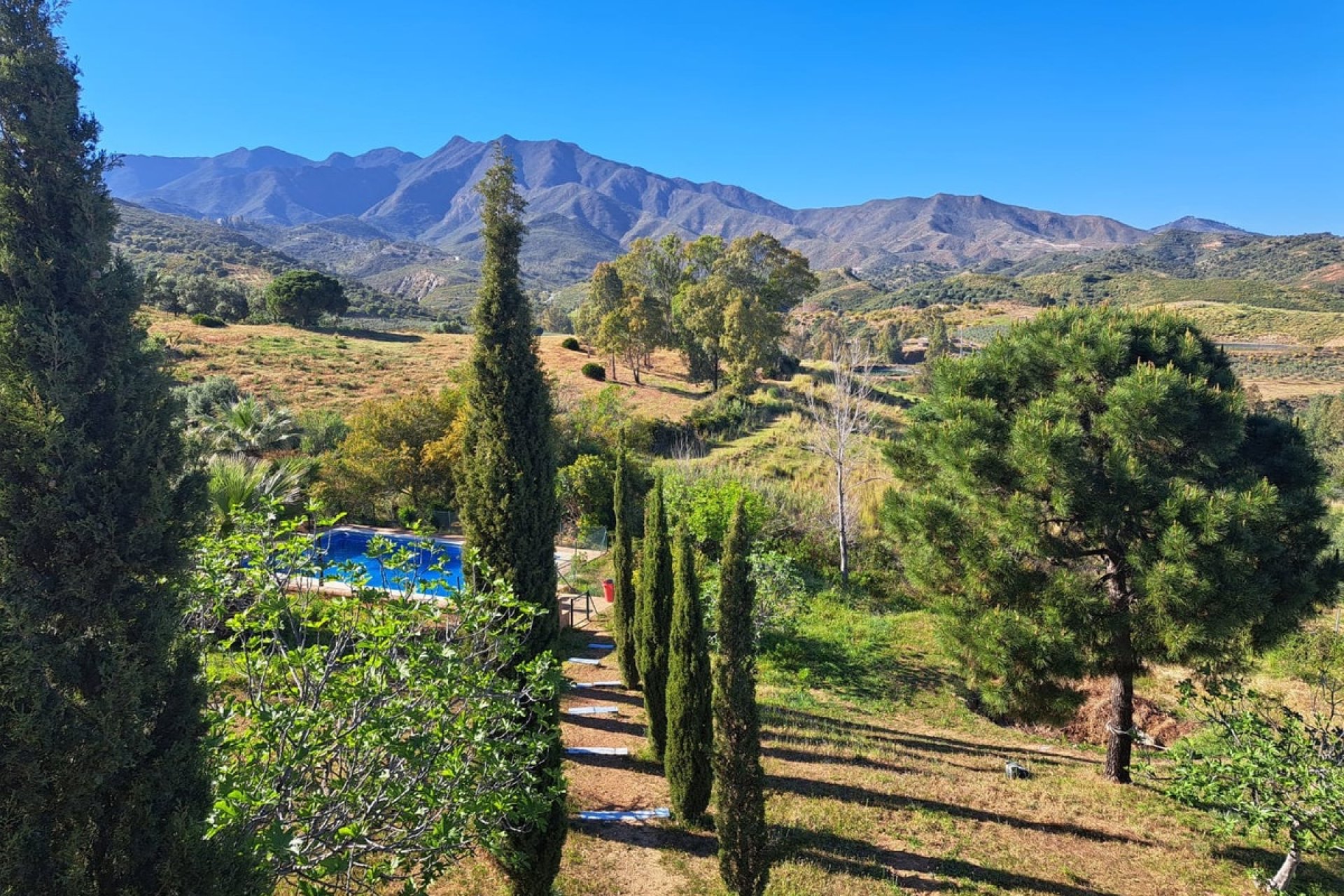 Resale - Country house - Mijas - Entrerrios
