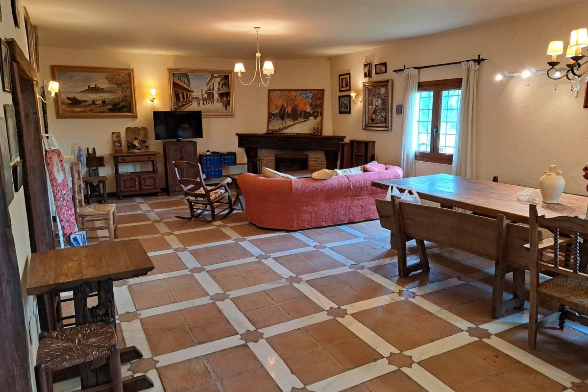 Resale - Country house - Mijas - Entrerrios