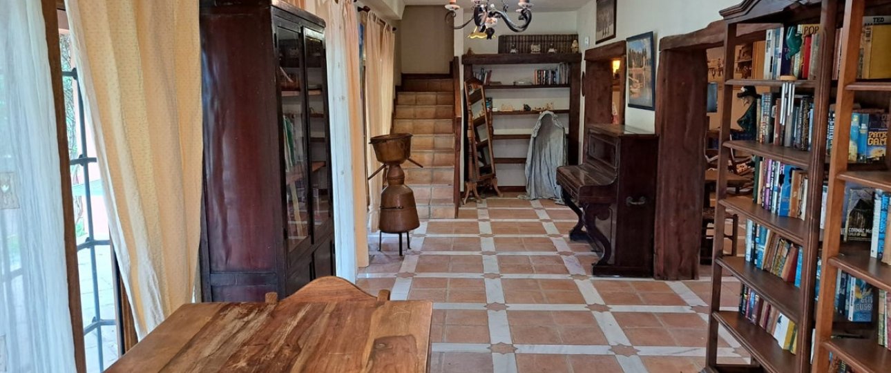 Resale - Country house - Mijas - Entrerrios