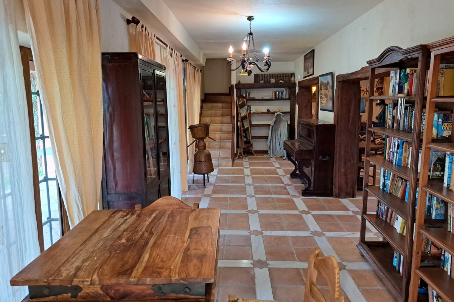 Resale - Country house - Mijas - Entrerrios