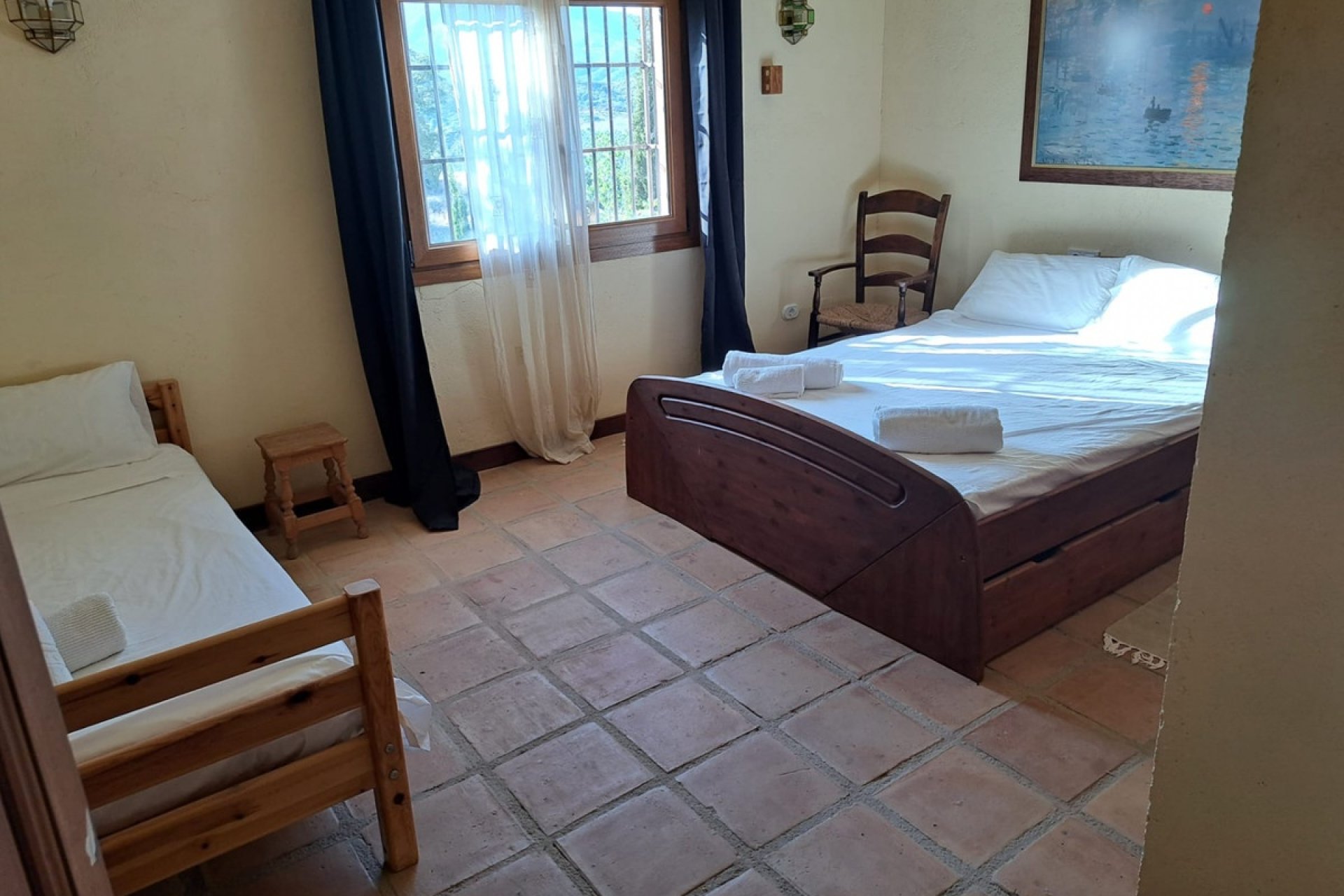 Resale - Country house - Mijas - Entrerrios