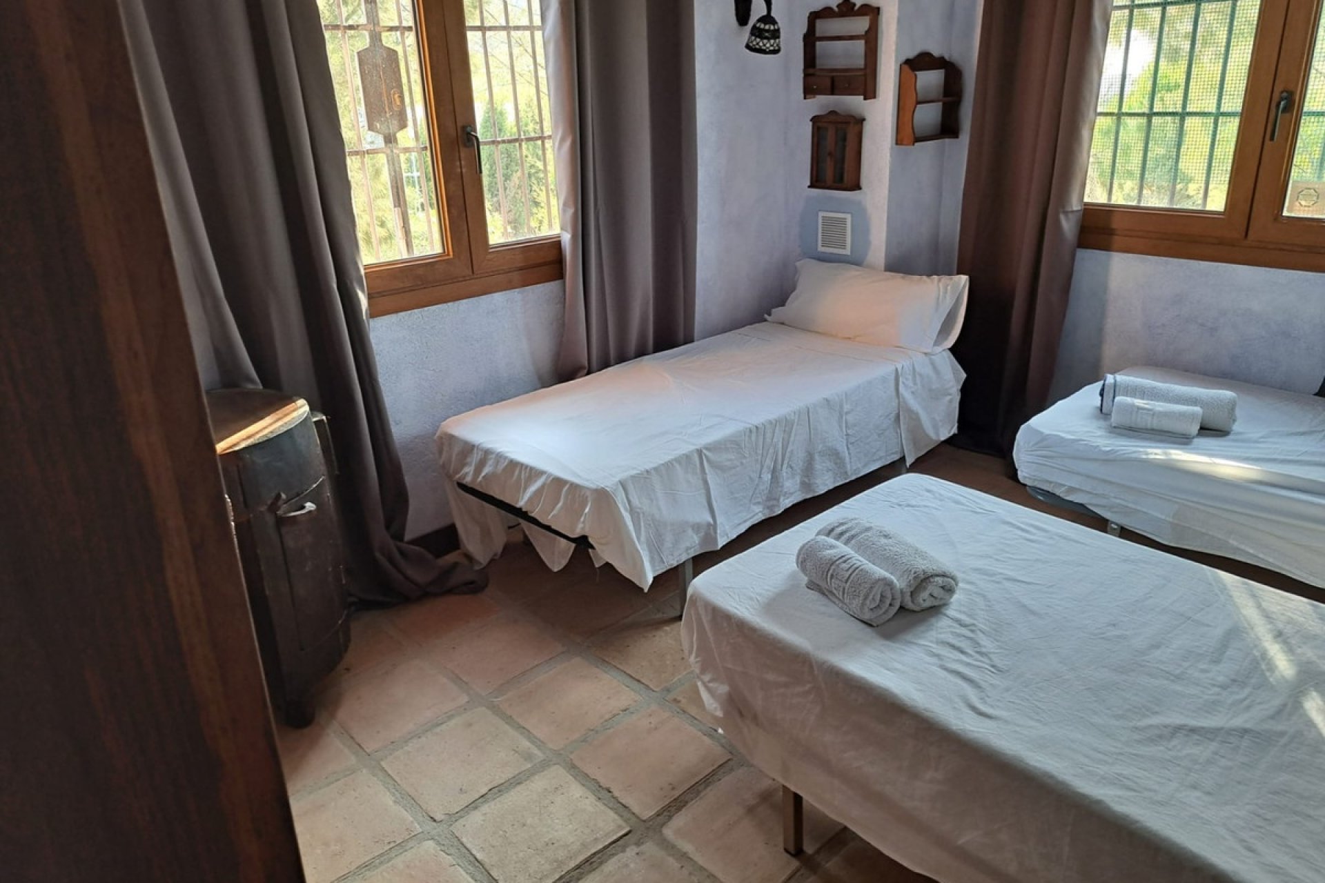 Resale - Country house - Mijas - Entrerrios