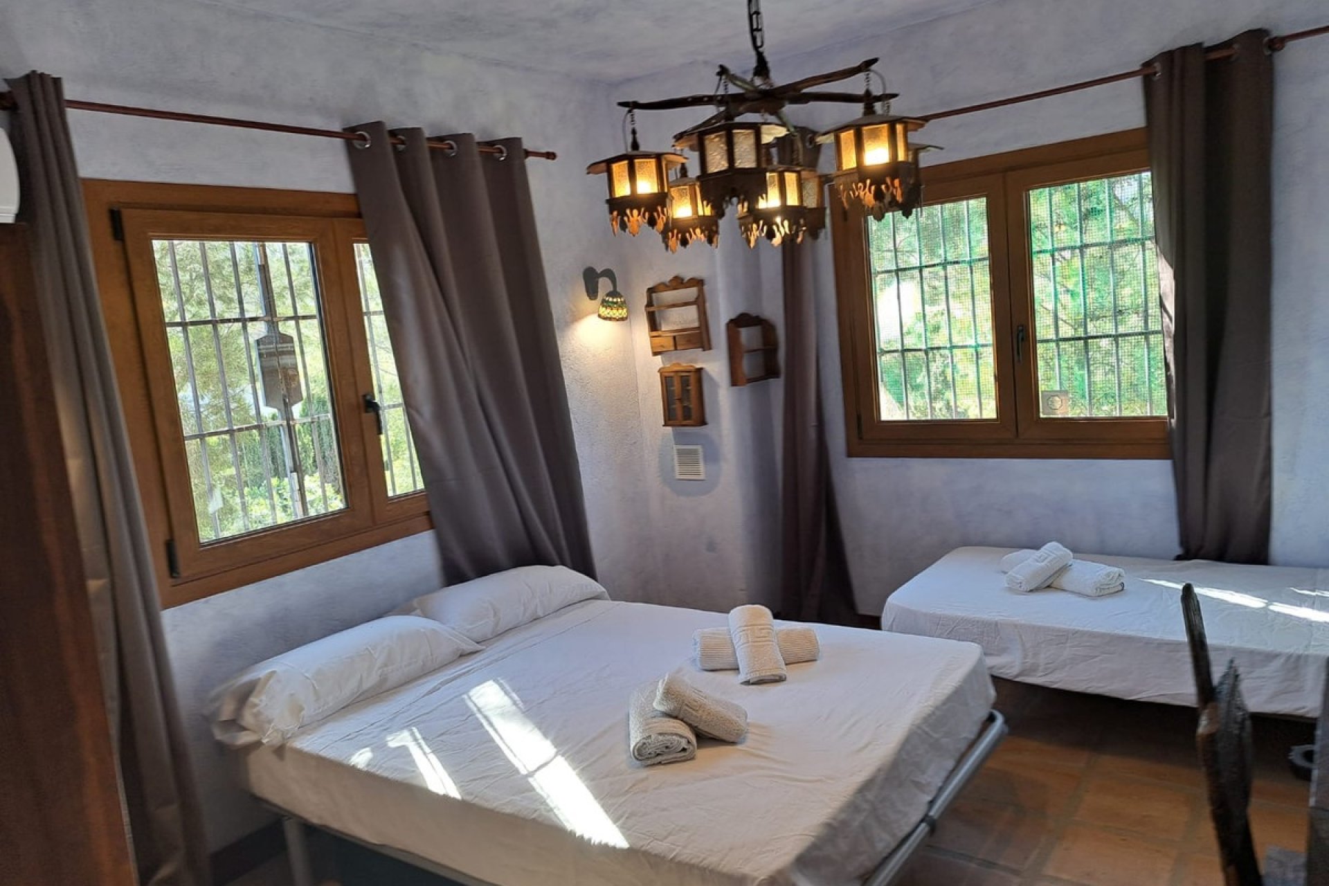 Resale - Country house - Mijas - Entrerrios