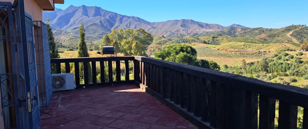 Resale - Country house - Mijas - Entrerrios