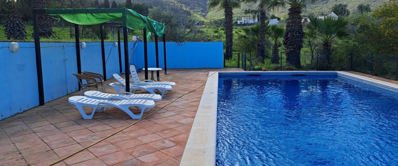 Resale - Country house - Mijas - Entrerrios