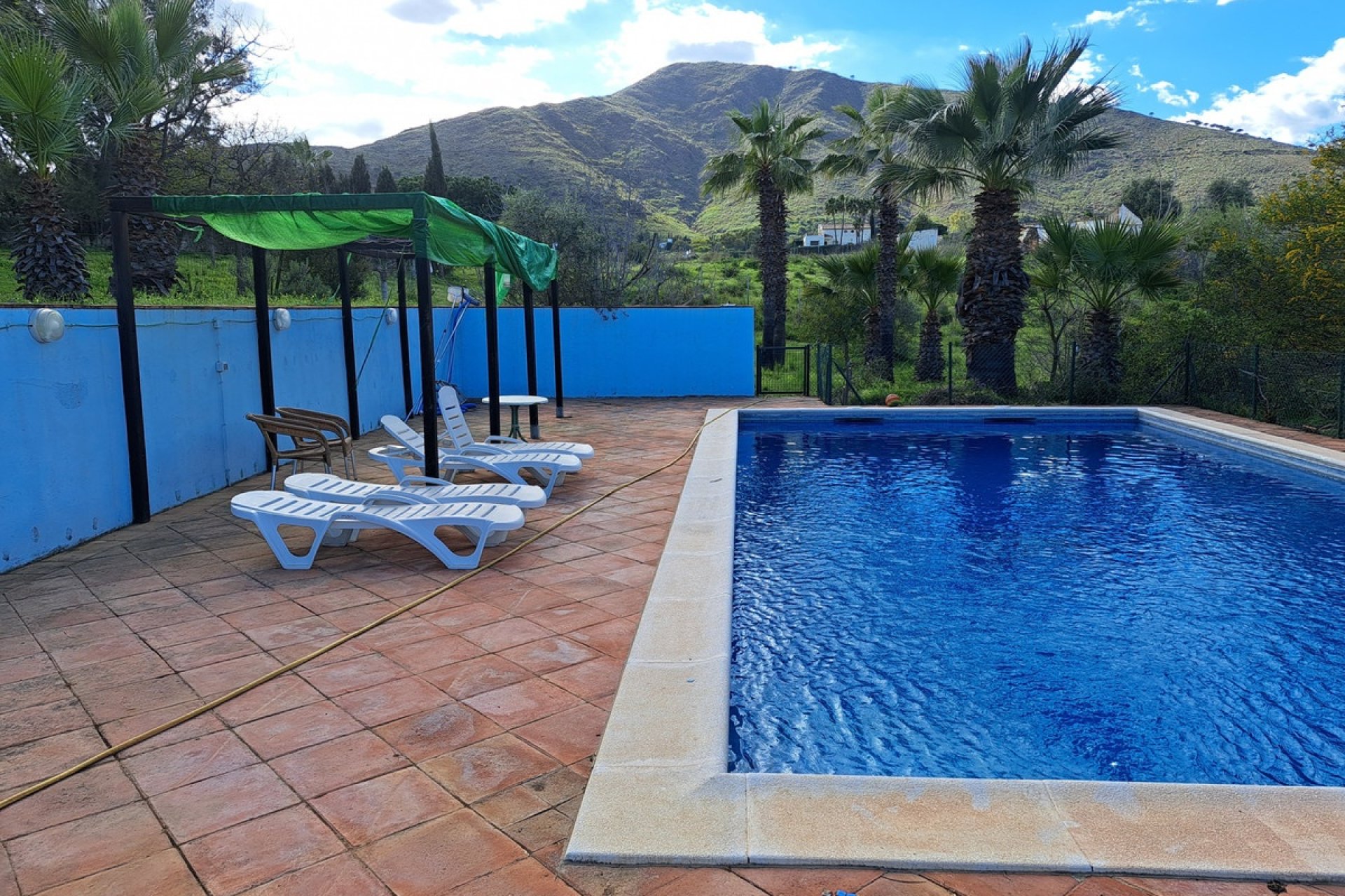 Resale - Country house - Mijas - Entrerrios
