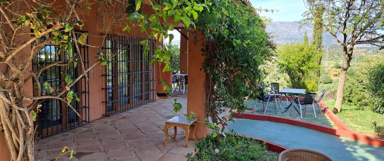 Resale - Country house - Mijas - Entrerrios