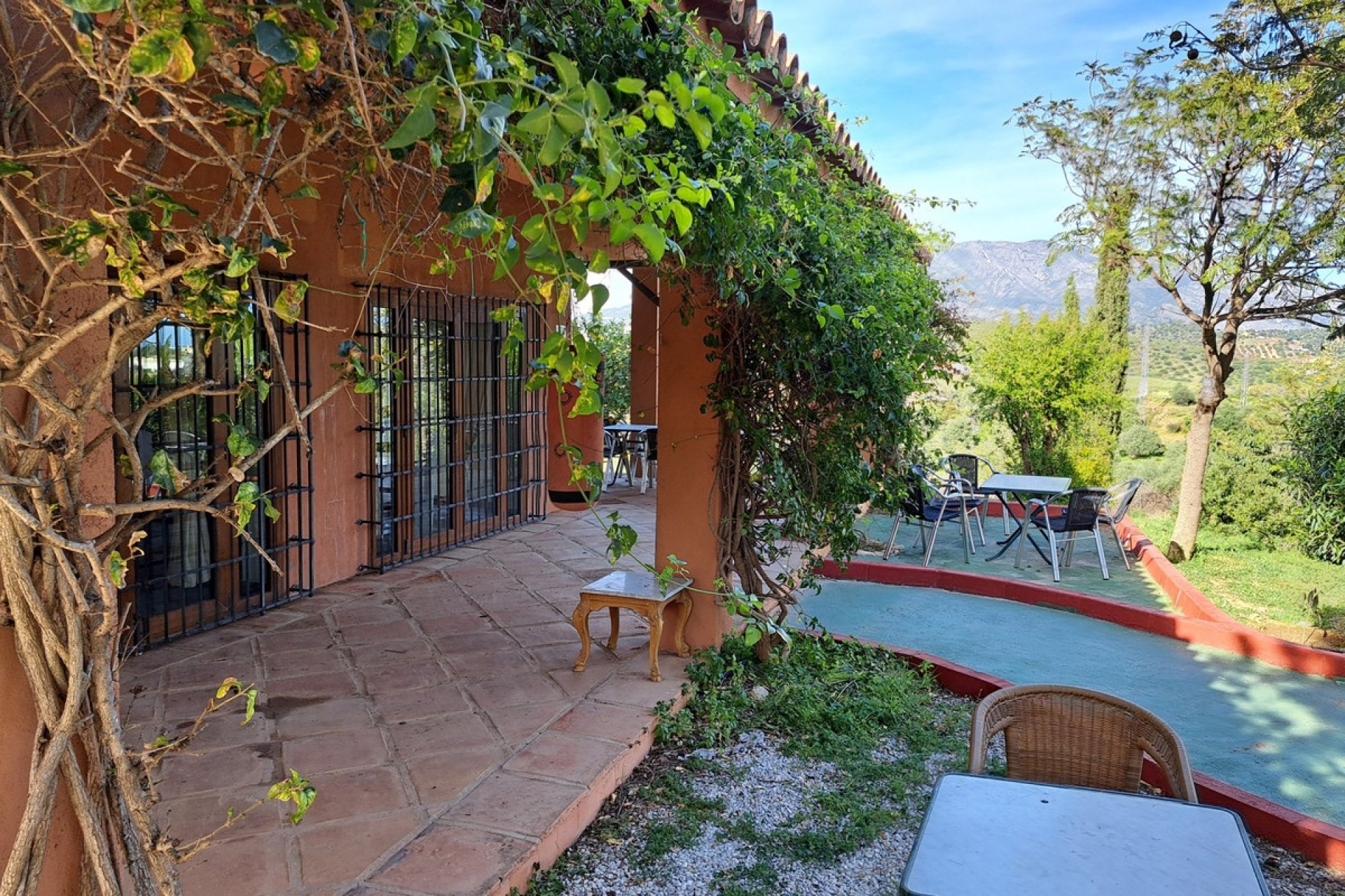 Resale - Country house - Mijas - Entrerrios
