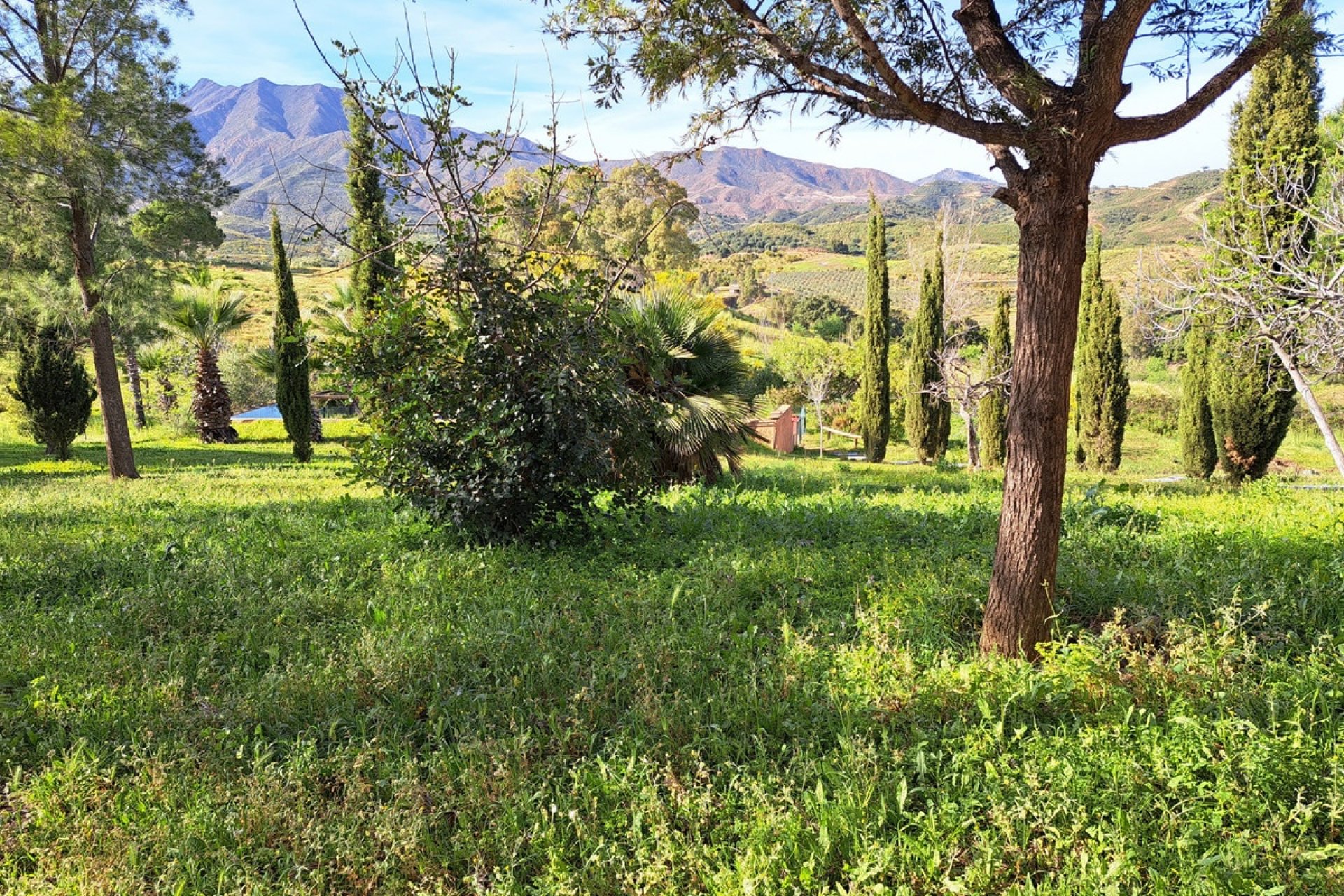 Resale - Country house - Mijas - Entrerrios