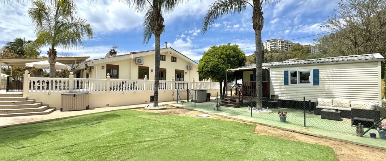 Resale - Country house - Mijas - Mijas Centro