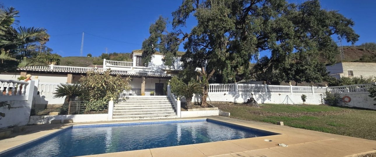 Resale - Country house - Mijas - Mijas Centro