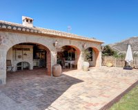 Resale - Country house - Teulada - Moraira