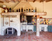 Resale - Country house - Teulada - Moraira