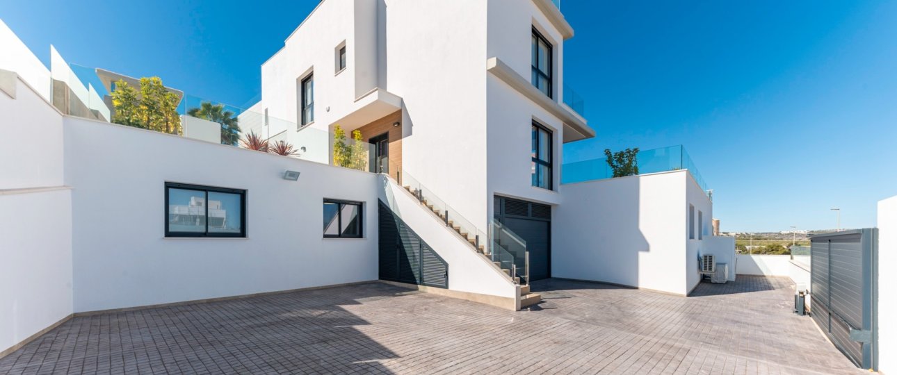 Resale - Modelo Silvia - Orihuela Costa - Dehesa de campoamor