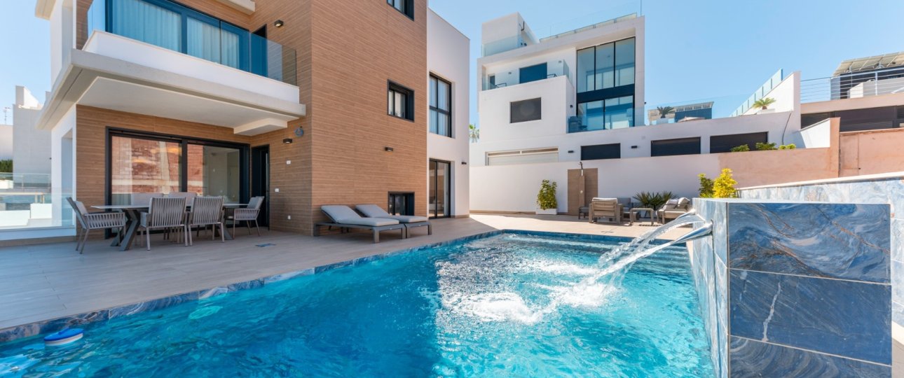 Resale - Modelo Silvia - Orihuela Costa - Dehesa de campoamor