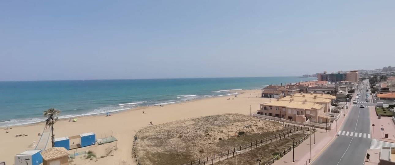 Resale - Penthouse - Torrevieja - Torrelamata - La Mata