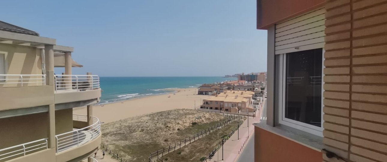 Resale - Penthouse - Torrevieja - Torrelamata - La Mata