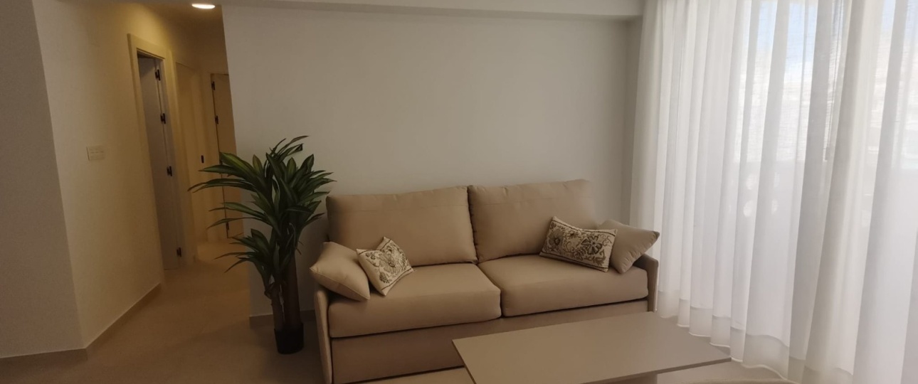 Resale - Penthouse - Torrevieja - Torrelamata - La Mata