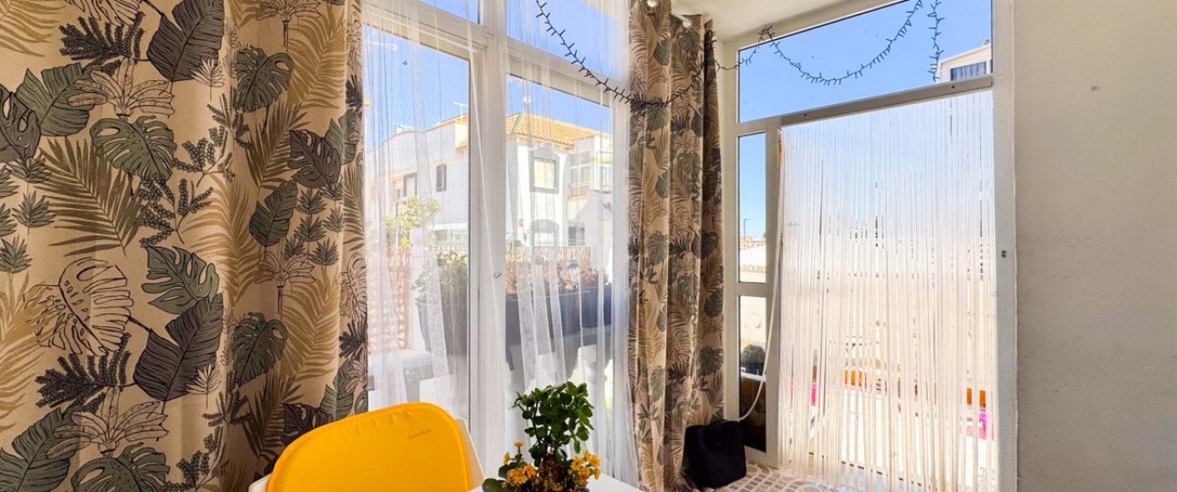 Resale - Town house - Alicante City - Parque de las Naciones