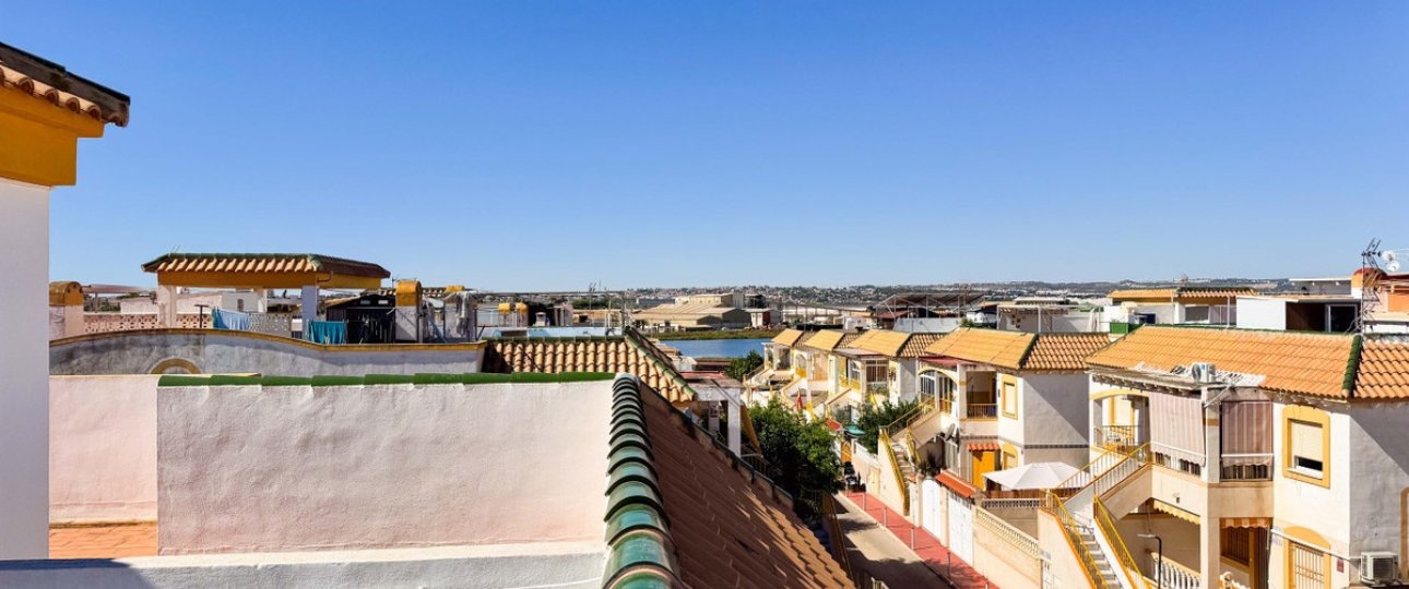 Resale - Town house - Alicante City - Parque de las Naciones