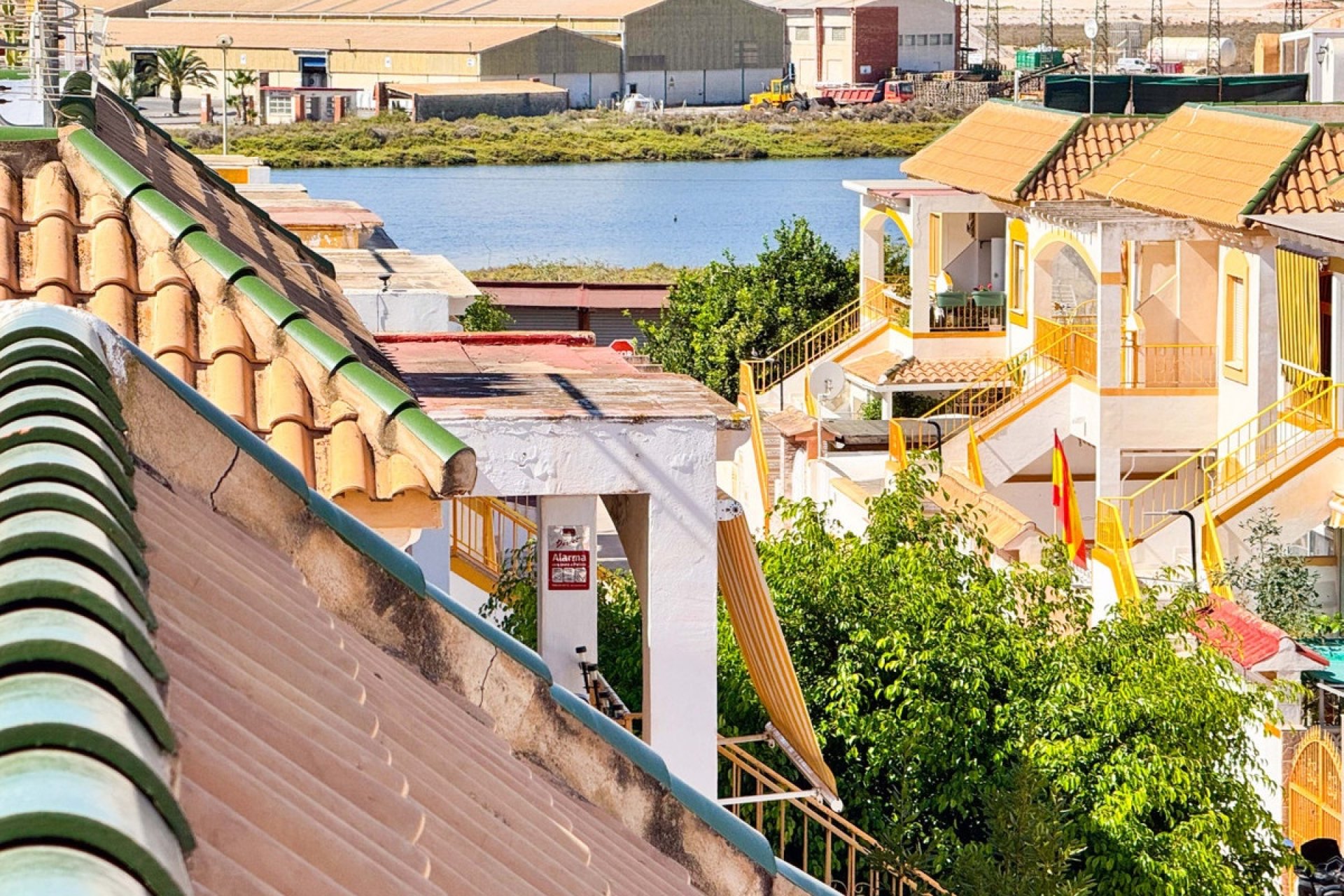 Resale - Town house - Alicante City - Parque de las Naciones