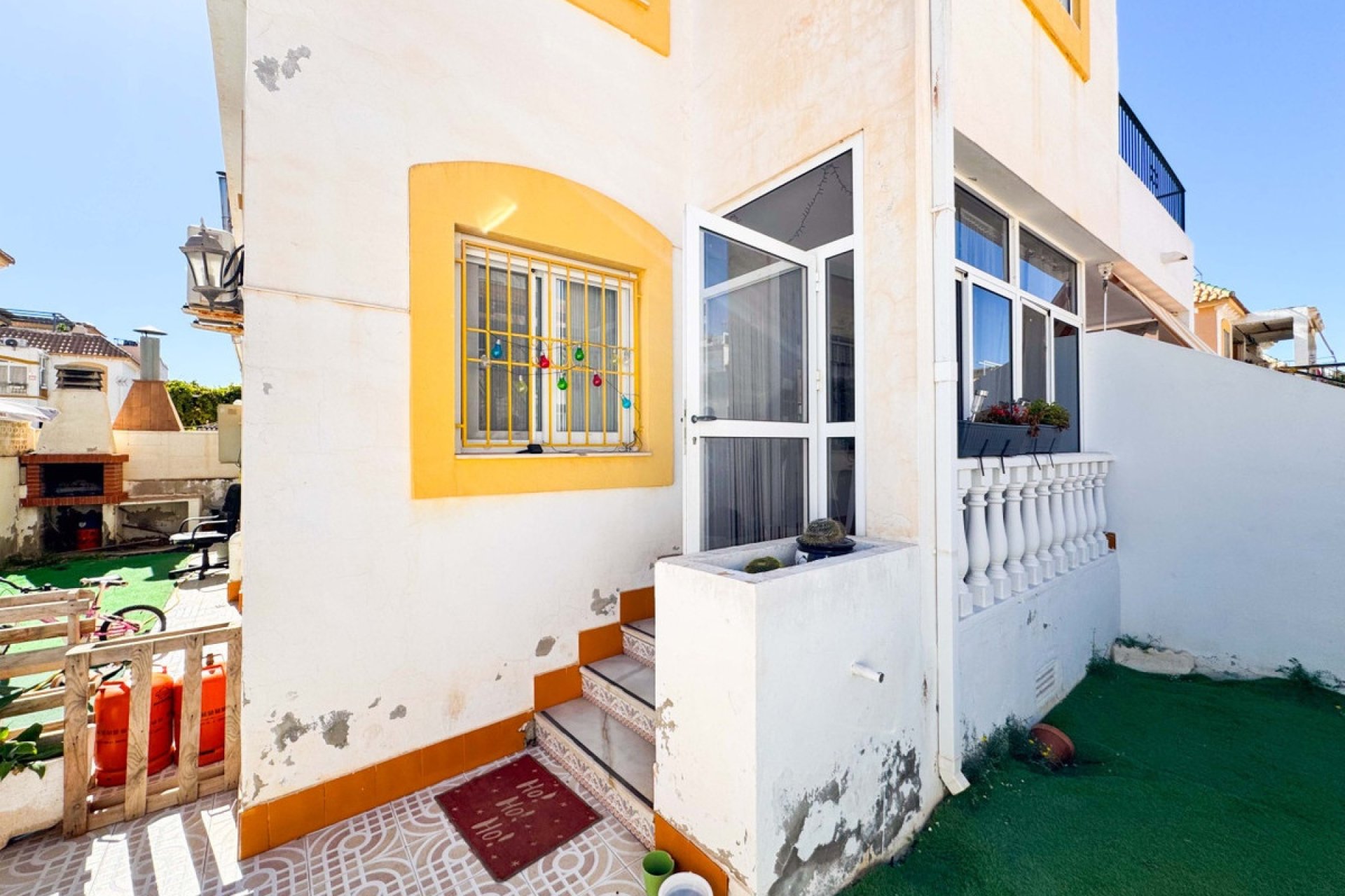 Resale - Town house - Alicante City - Parque de las Naciones