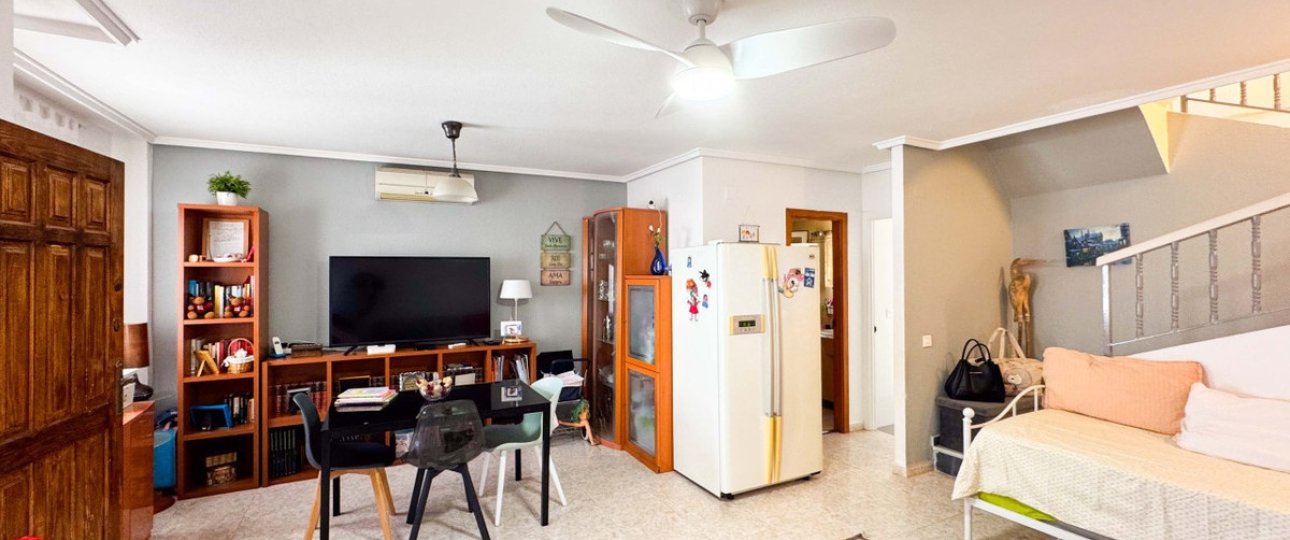 Resale - Town house - Alicante City - Parque de las Naciones