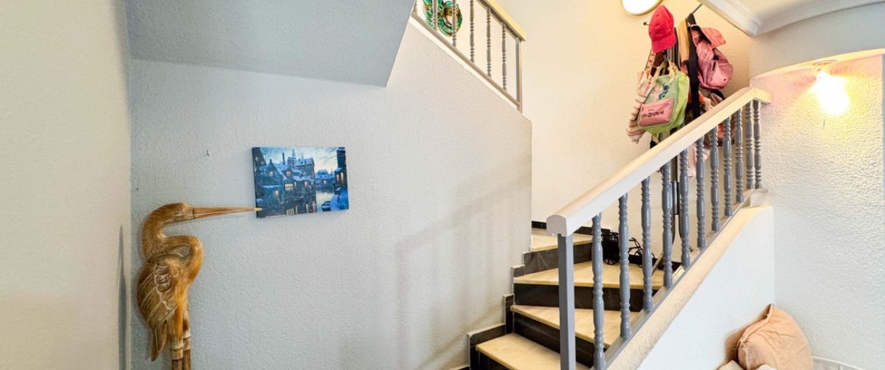Resale - Town house - Alicante City - Parque de las Naciones