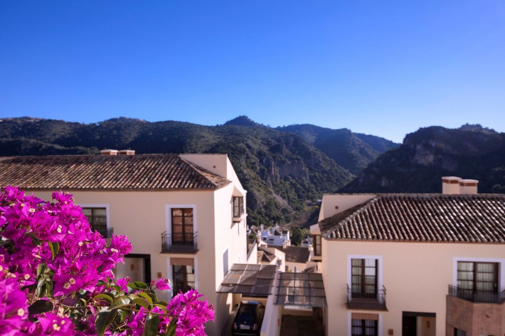 Resale - Town house - Benahavís - Benahavís Centro