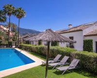 Resale - Town house - Benahavís - Benahavís Centro