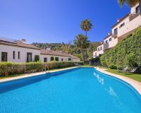 Resale - Town house - Benahavís - Benahavís Centro