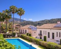 Resale - Town house - Benahavís - Benahavís Centro