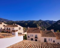 Resale - Town house - Benahavís - Benahavís Centro