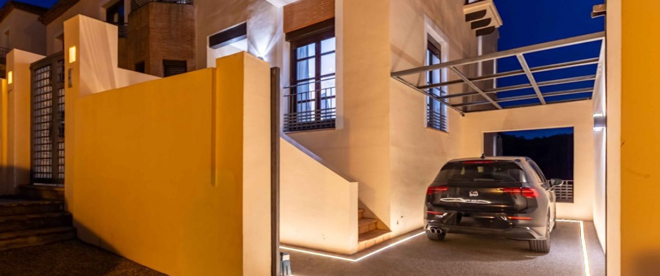 Resale - Town house - Benahavís - Benahavís Centro