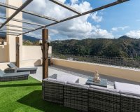 Resale - Town house - Benahavís - Benahavís Centro