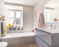 Resale - Town house - Benahavís - Benahavís Centro