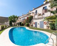 Resale - Town house - Benahavís - Benahavís Centro