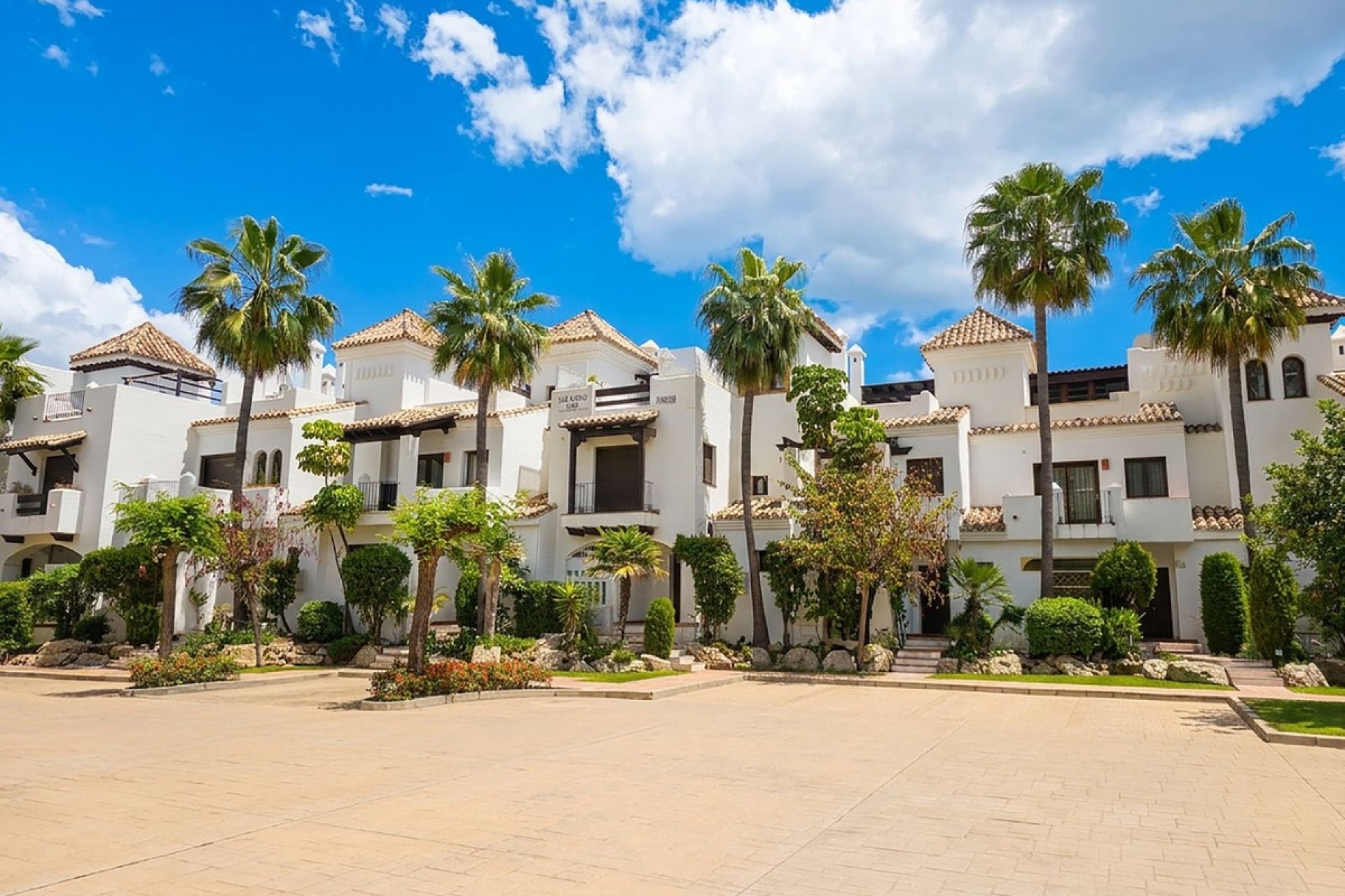 Resale - Town house - Benahavís - Benahavís Centro