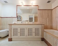 Resale - Town house - Benahavís - Benahavís Centro
