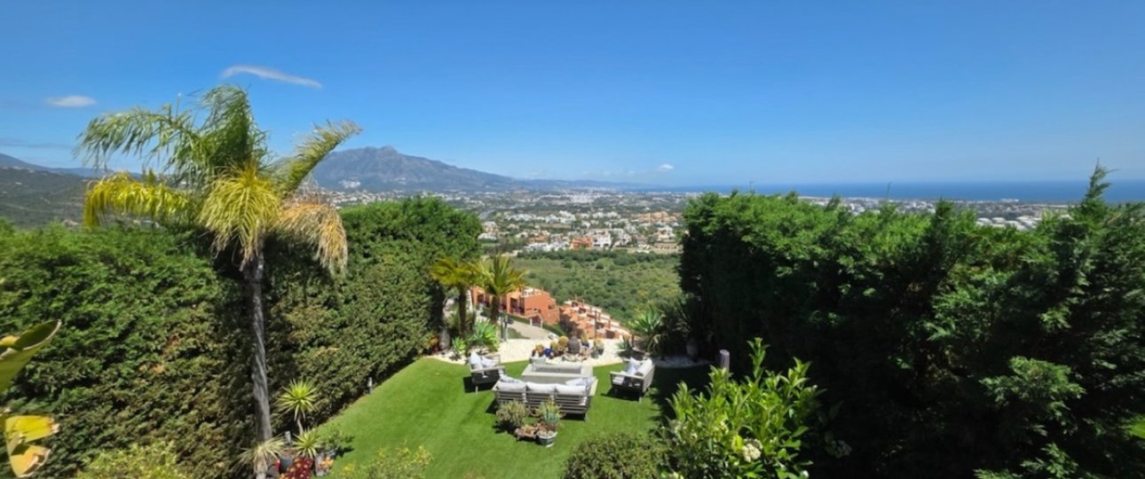 Resale - Town house - Benahavís - Benahavís Centro